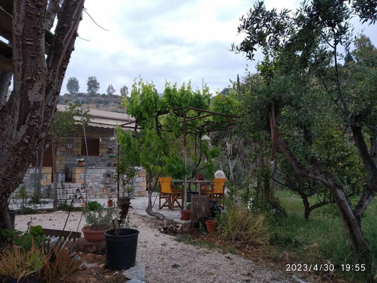 4 Seasons Villas 1 Neokhorion  Bagian luar foto