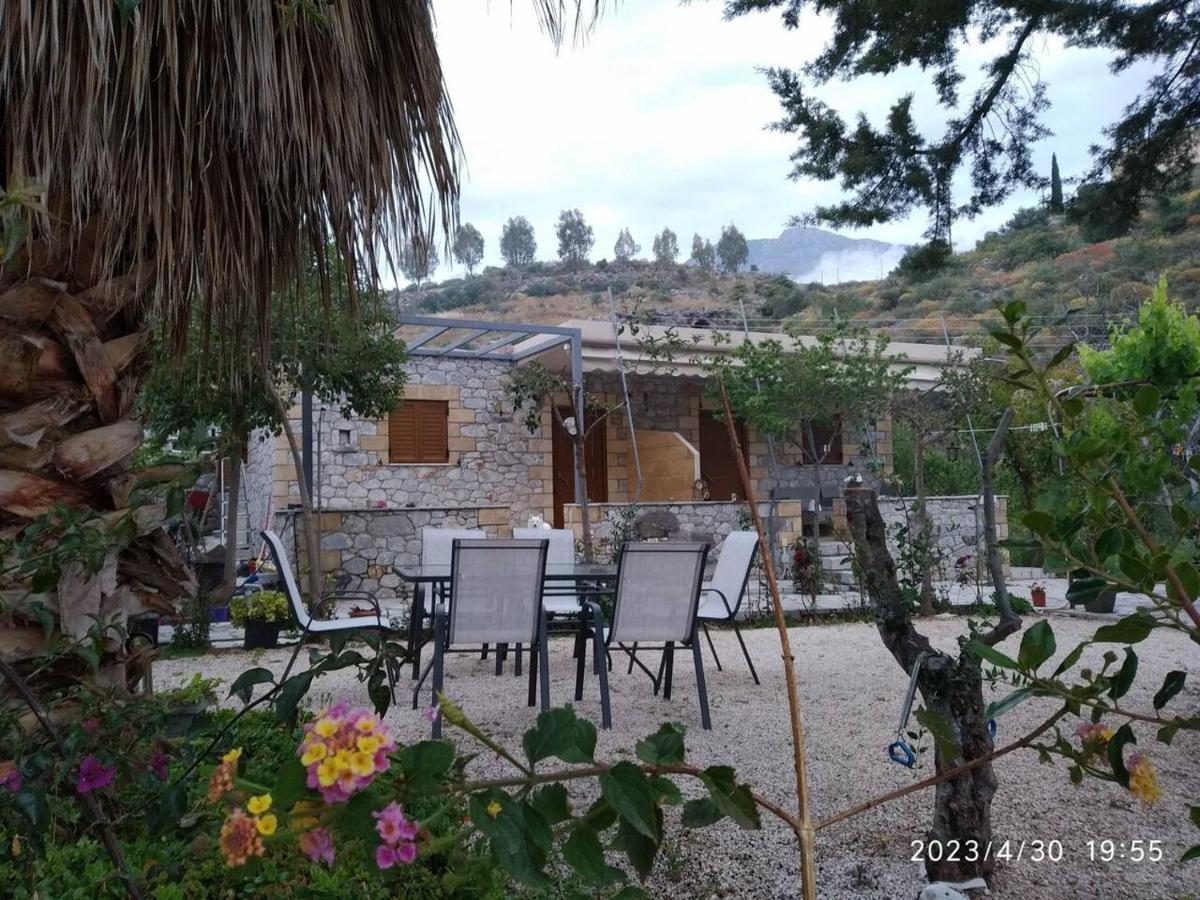 4 Seasons Villas 1 Neokhorion  Bagian luar foto