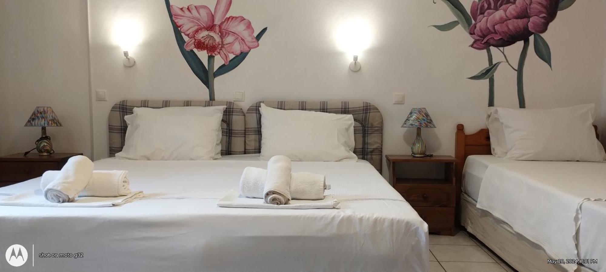 4 Seasons Villas 1 Neokhorion  Bagian luar foto