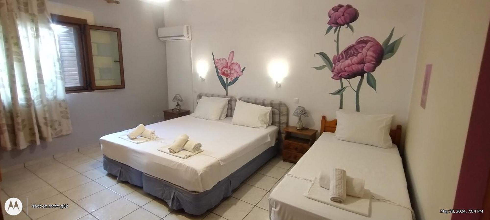 4 Seasons Villas 1 Neokhorion  Bagian luar foto